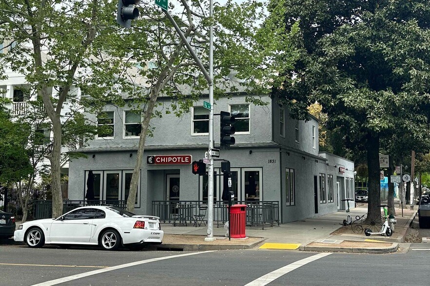 1831 Capitol Ave, Sacramento, CA à louer - Photo principale – Image 1 sur 4