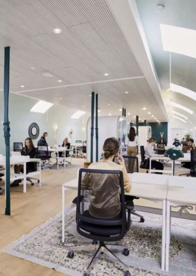 Espace de coworking dans Paris à louer Photo intérieure– Image 1 sur 4