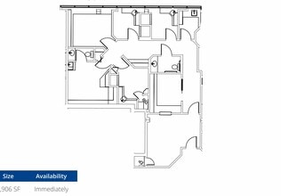 50 Bellefontaine St, Pasadena, CA à louer Plan d’étage– Image 1 sur 1