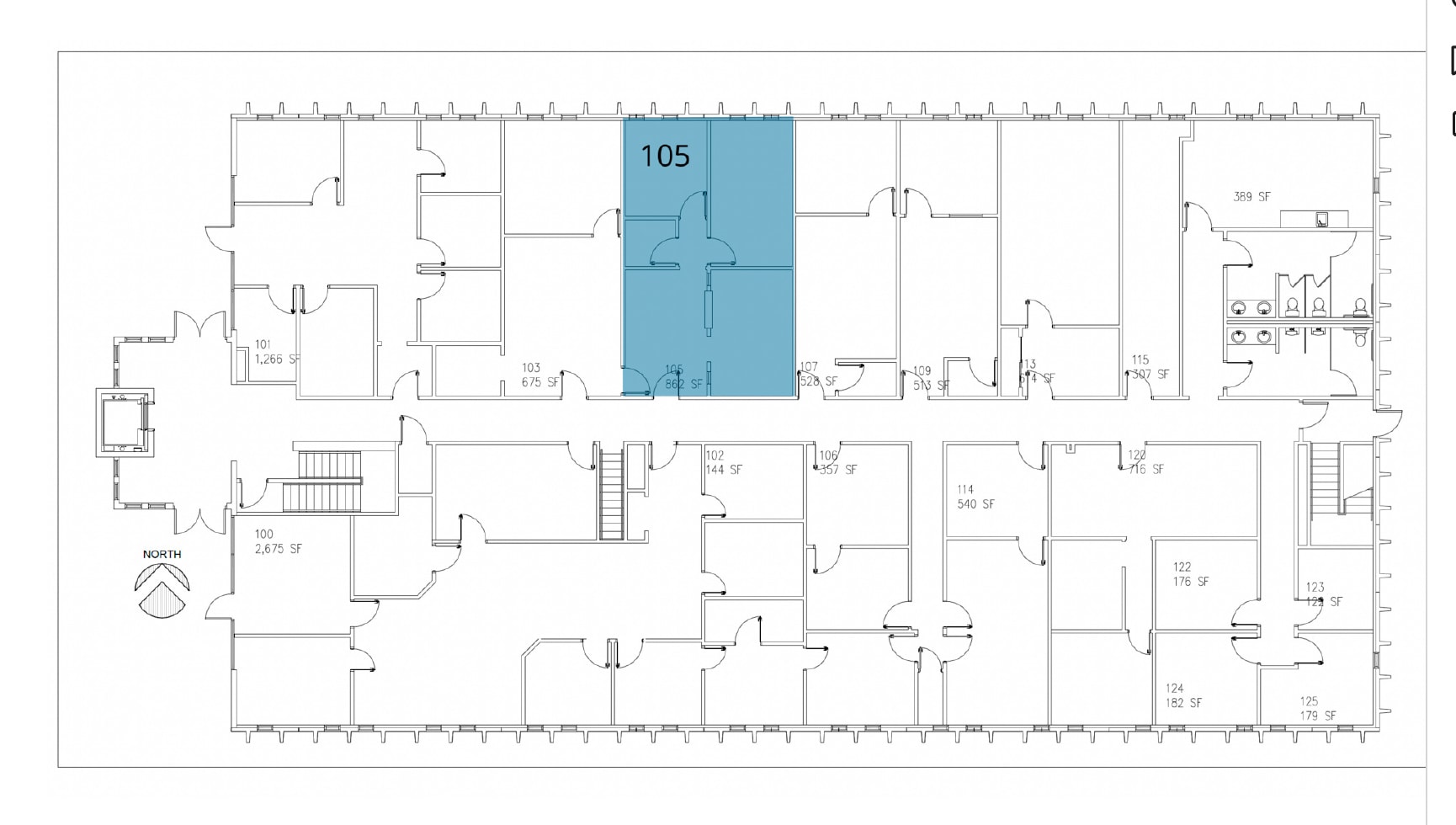 635 W Corona St, Pueblo, CO à louer Plan de site– Image 1 sur 1