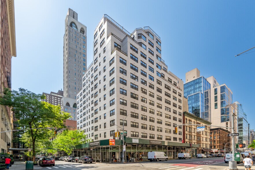 1309 Lexington Ave, New York, NY à louer - Photo principale – Image 1 sur 6
