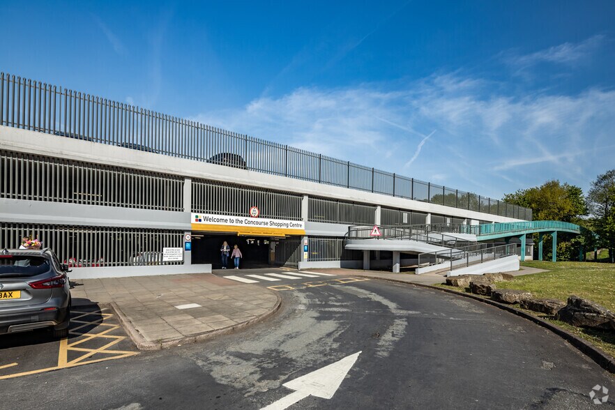 Concourse Centre, Skelmersdale à louer - Photo de l’immeuble – Image 3 sur 4