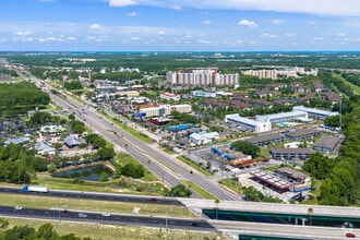 6029 W Irlo Bronson Memorial Hwy, Kissimmee, FL - Vue aérienne  vue de carte