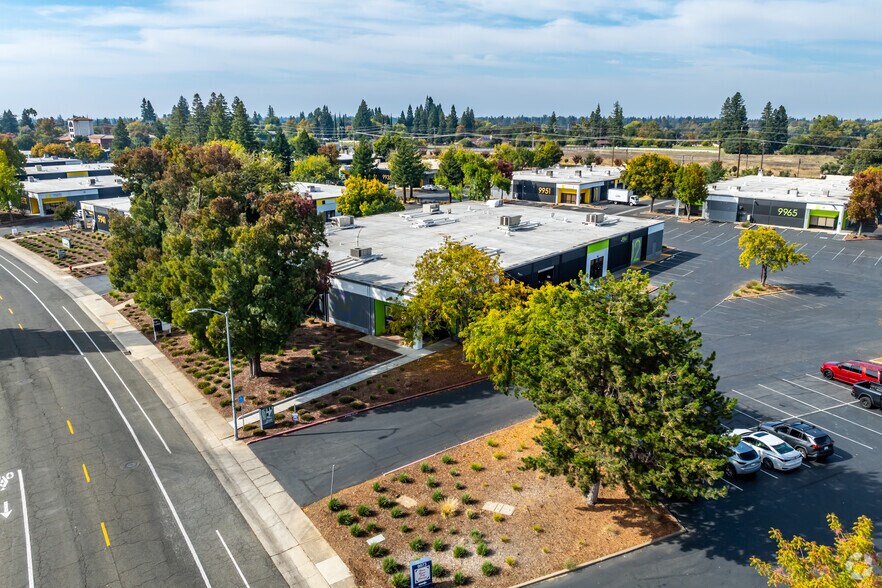 9961 Horn Rd, Sacramento, CA à vendre - Aérien – Image 2 sur 5