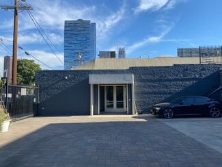 Plus de détails pour 1319-1321 W 11th St, Los Angeles, CA - Bureau à louer