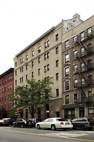 Plus de détails pour 181 W 135th St, New York, NY - Bureau/Local commercial à louer
