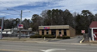Plus de détails pour 7036 Forest Hill Ave, Richmond, VA - Local commercial à louer