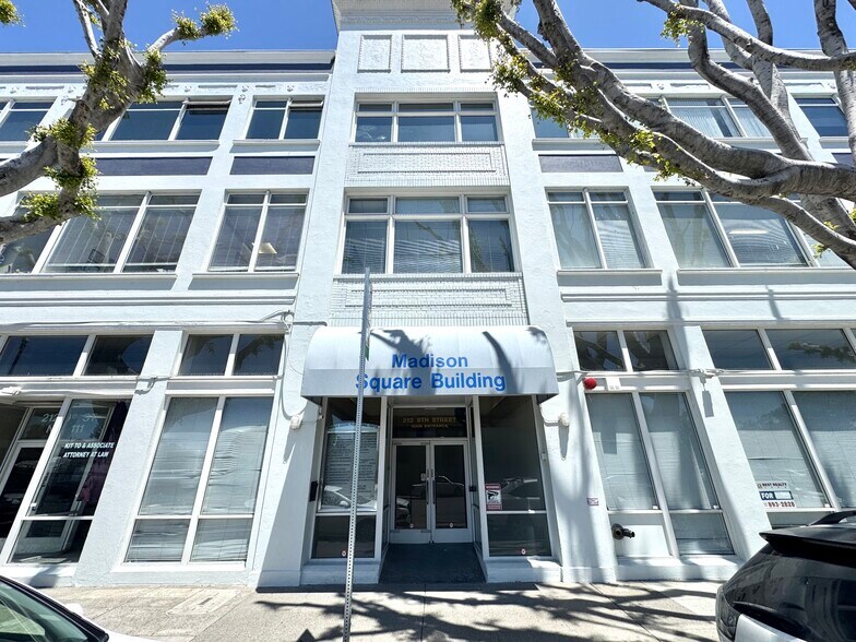 212 9th St, Oakland, CA à louer - Photo de l’immeuble – Image 1 sur 29