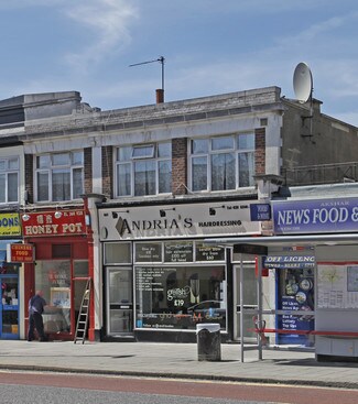 Plus de détails pour 865 Green Lanes, Londres - Local commercial à louer