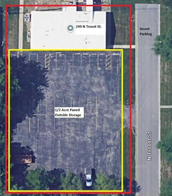 300 N Marion St, Olathe, KS à louer Photo intérieure– Image 1 sur 10