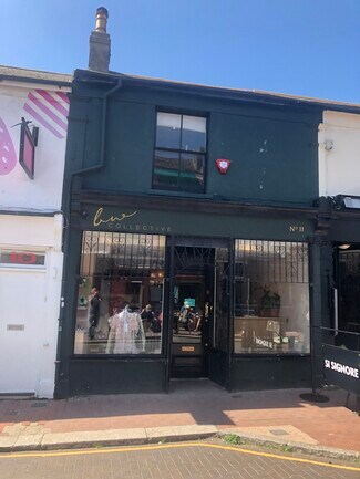 Plus de détails pour 11 Sydney St, Brighton - Local commercial à louer