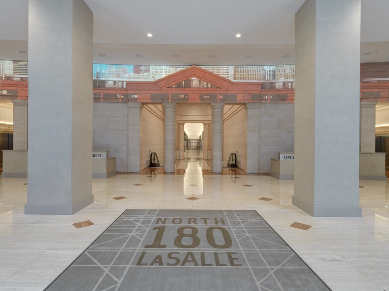 180 N LaSalle St, Chicago, IL à louer - Autre – Image 2 sur 4