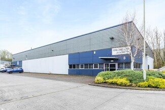Plus de détails pour Finlay Ct, South Shields - Industriel/Logistique à louer