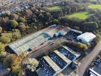 Plus de détails pour Birley Clos, Sheffield - Industriel/Logistique à vendre