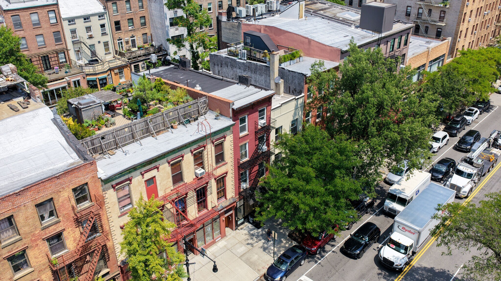 145 Atlantic Ave, Brooklyn, NY à vendre Photo de l’immeuble– Image 1 sur 4