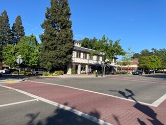Plus de détails pour 402 Railroad Ave, Danville, CA - Bureau à louer