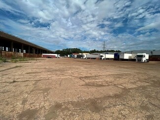 Plus de détails pour 1 Channel Way, Coventry - Industriel/Logistique à louer