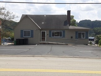 Plus de détails pour 4027 Old William Penn Hwy, Murrysville, PA - Local commercial à louer
