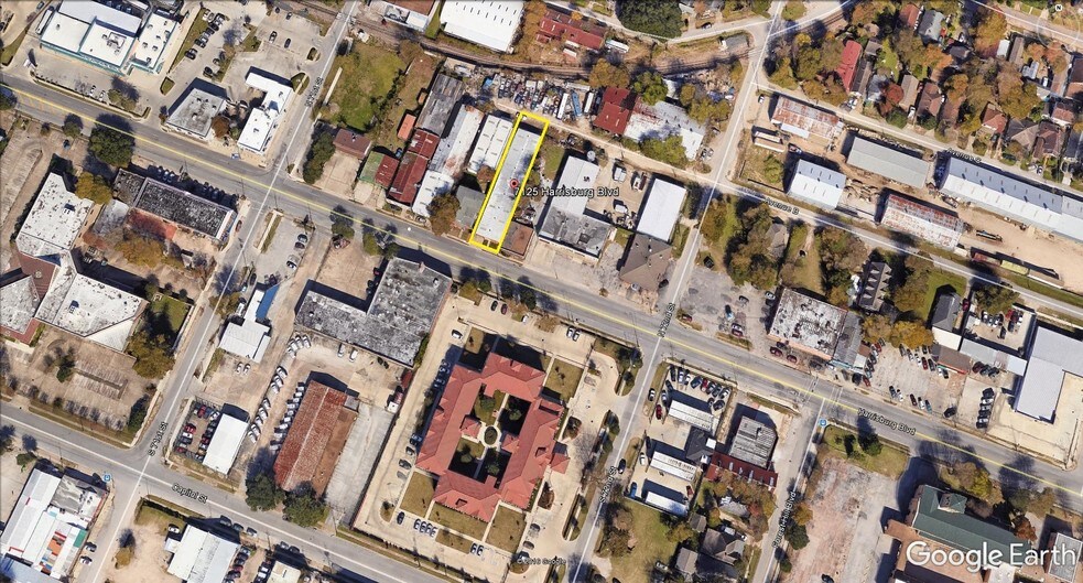 7125 Harrisburg Blvd, Houston, TX à vendre - Photo de l’immeuble – Image 2 sur 6