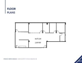 12600 SE 38th St, Bellevue, WA à louer Plan d’étage– Image 2 sur 3
