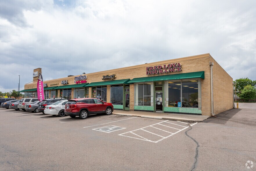 4833 Pecos St, Denver, CO à vendre - Photo de l’immeuble – Image 2 sur 22