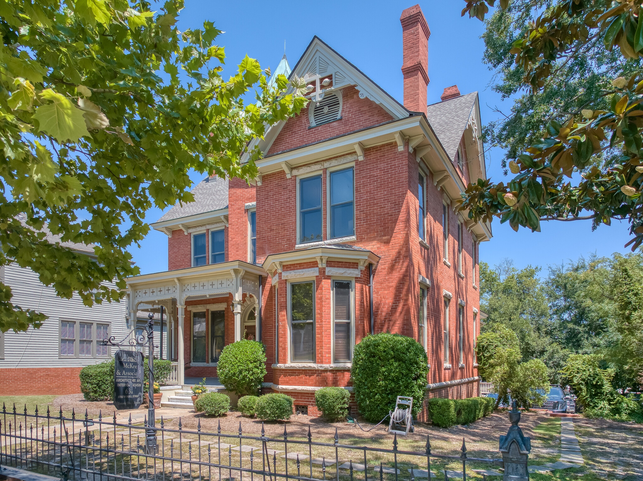631 S Hull St, Montgomery, AL à vendre Photo principale– Image 1 sur 15