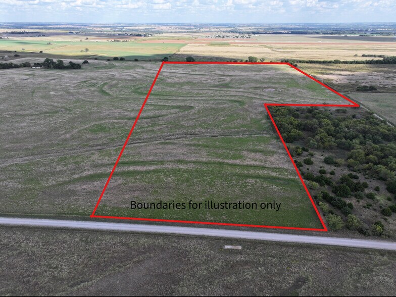 County Street 2810, Chickasha, OK à vendre - Photo de l’immeuble – Image 2 sur 4