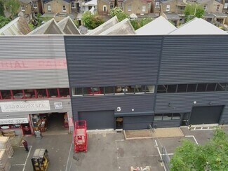 Plus de détails pour Cowley Rd, Londres - Bureau à louer