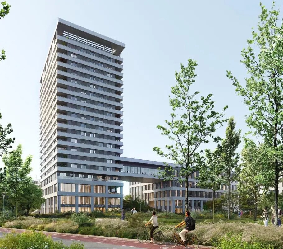 Bureau dans Toulouse à louer Photo de l’immeuble– Image 1 sur 13