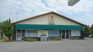 Plus de détails pour 4855 S Suncoast Blvd, Homosassa, FL - Local commercial à vendre