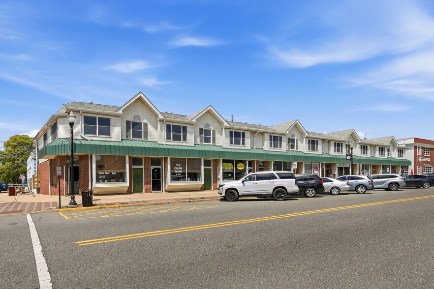 305-341 Main St, Allenhurst, NJ à vendre - Photo de l’immeuble – Image 1 sur 50