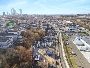 598-614 Tonnelle Ave, Jersey City, NJ - Vue aérienne  vue de carte - Image1