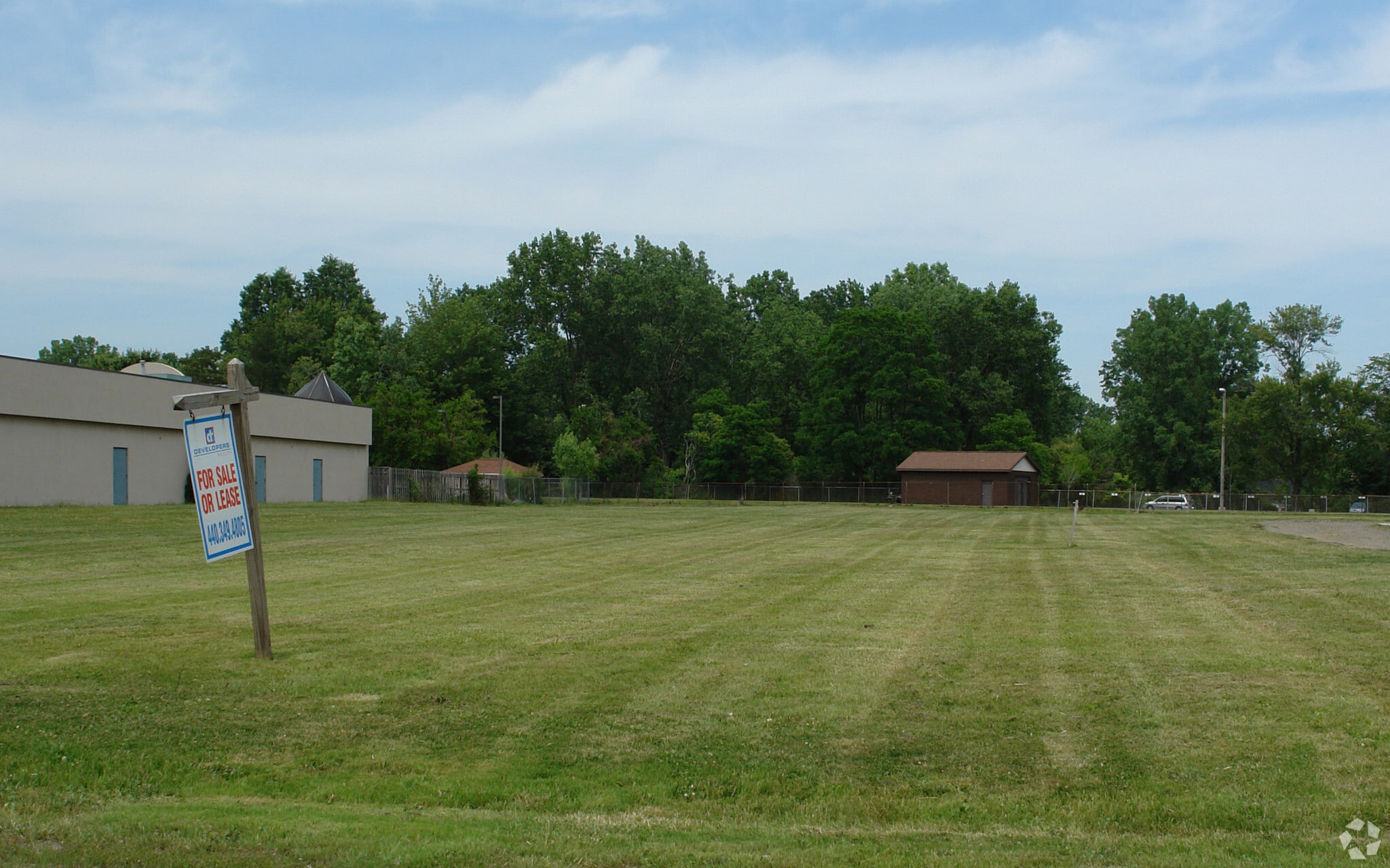 6891 Smith Rd, Cleveland, OH à vendre Photo principale– Image 1 sur 3