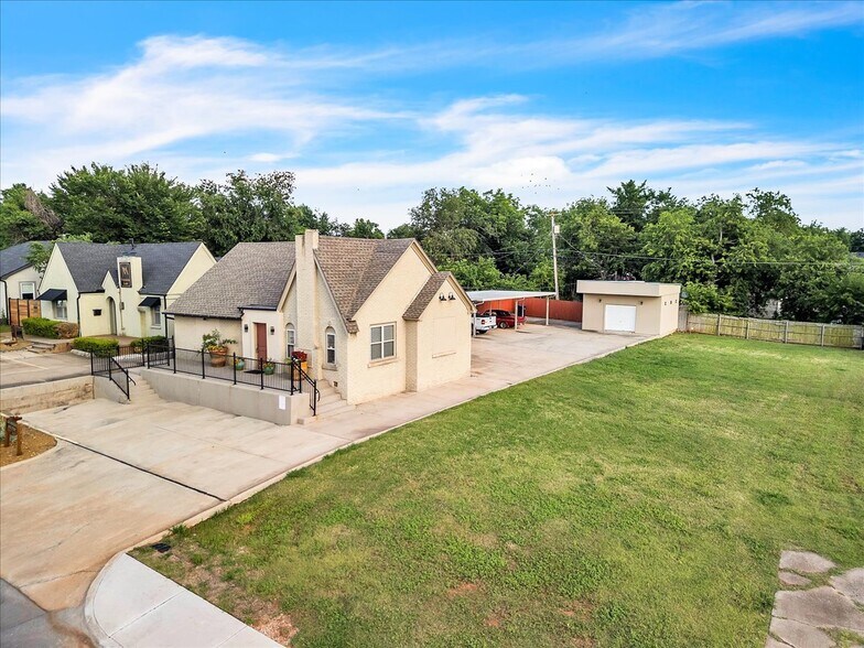 1224 NW 50th St, Oklahoma City, OK à vendre - Photo de l’immeuble – Image 2 sur 26