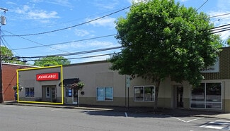 Plus de détails pour 308-318 NE 5th Ave, Camas, WA - Bureau/Local commercial à louer