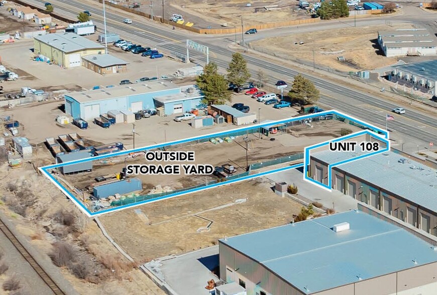 2801 N US Highway 85, Castle Rock, CO à louer - Photo de l’immeuble – Image 1 sur 9