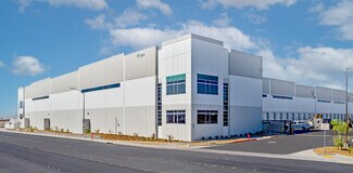 Plus de détails pour 6250 E. Washburn Rd., Las Vegas, NV - Industriel/Logistique à louer