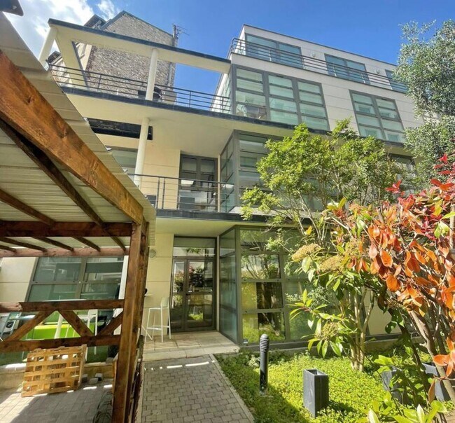 Plus de détails pour 134 Rue Du Point Du Jour, Boulogne-Billancourt - Bureau à louer
