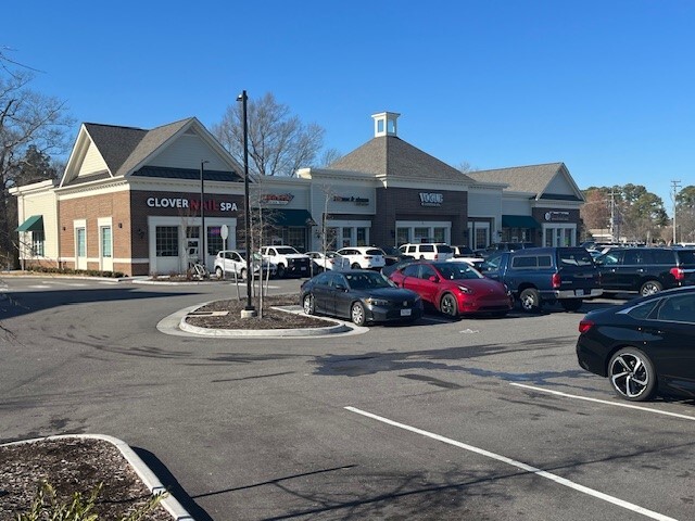 5161 Princess Anne Rd, Virginia Beach, VA à louer - Photo de l’immeuble – Image 1 sur 7