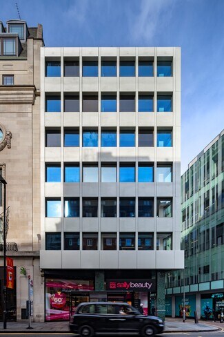 Plus de détails pour 78 New Oxford St, Londres - Bureau à louer