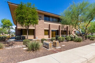 Plus de détails pour 1838 W Parkside Ln, Phoenix, AZ - Bureau à louer