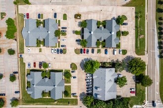 6021 Morriss Rd, Flower Mound, TX - VUE AÉRIENNE vue de carte - Image1