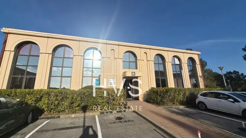 Bureau dans Aix-en-Provence à louer Photo de l’immeuble– Image 1 sur 8