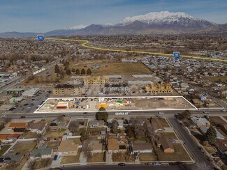 Plus de détails pour 1852 Center St, Provo, UT - Terrain à vendre