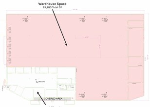 3285 Saturn Ct, Peachtree Corners, GA à louer Plan d’étage– Image 1 sur 1
