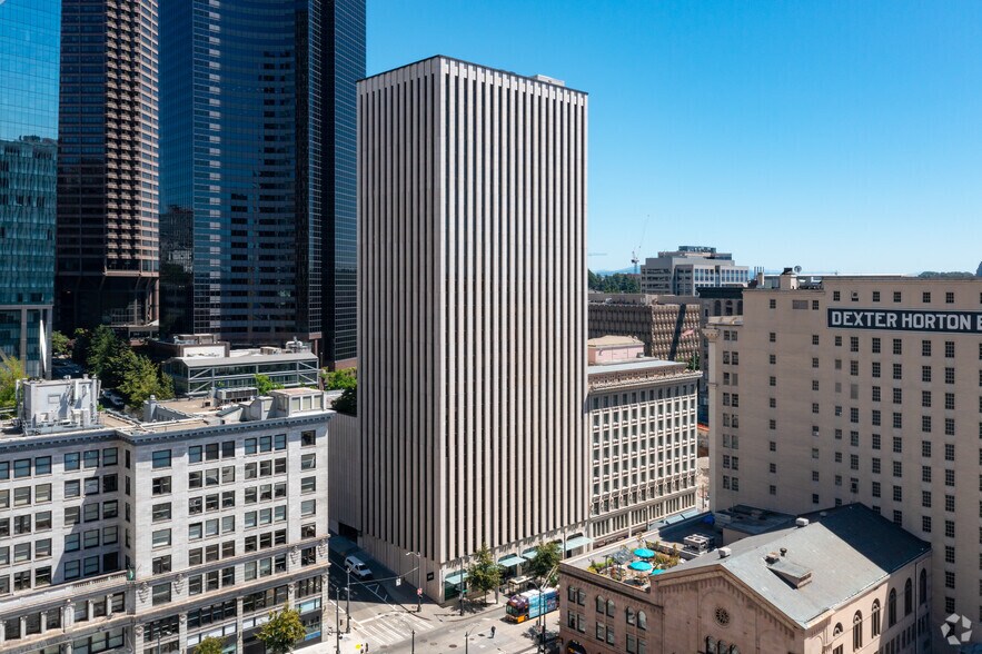720 3rd Ave, Seattle, WA à louer - Photo de l’immeuble – Image 3 sur 5