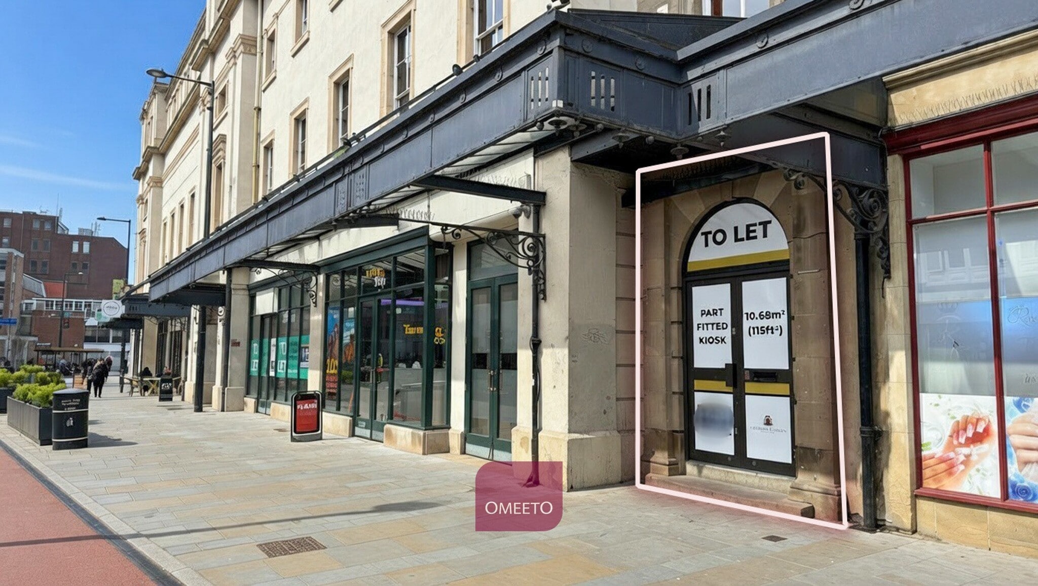 1-8 Victoria St, Derby à louer Photo de l’immeuble– Image 1 sur 4