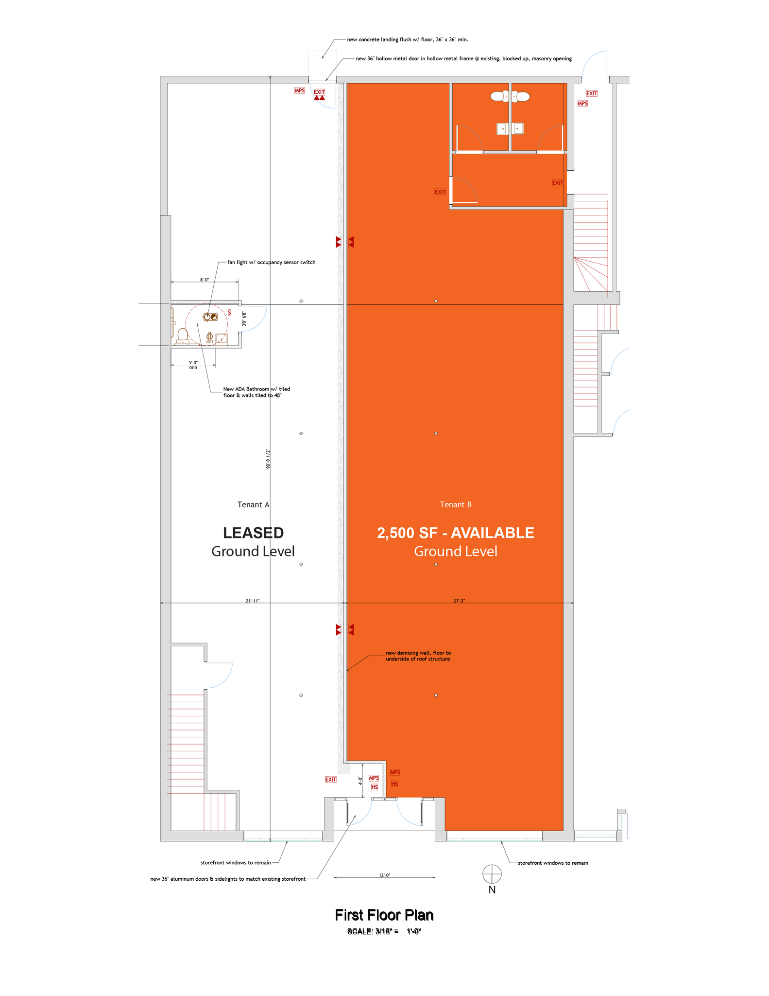 230-262 E Ridgewood Ave, Ridgewood, NJ à louer Photo de l’immeuble– Image 1 sur 1