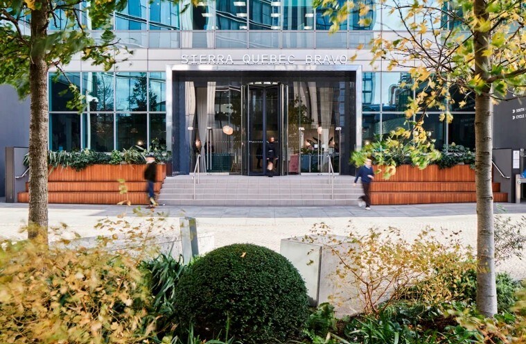 Marsh Wall, Londres à louer Photo de l’immeuble– Image 1 sur 11