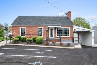 Plus de détails pour 2109 Valley Ave, Winchester, VA - Bureau à vendre